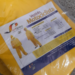 IMPERMEABLE SURTIPLAS - ECOFLEX