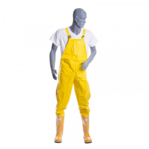 OVEROL FONTANERO CON BOTAS PVC