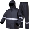 TRAJE IMPERMEABLE HG PARA LLUVIA