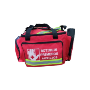 BOTIQUIN TIPO B REGLAMENTARIO EN MALETA