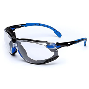 Gafas de Protección 3M™ Solus™ Serie 1000 – Antiempañante Scotchgard
