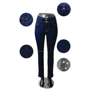 Jean stretch para mujer