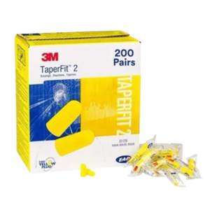 AUDITIVO ESPUMA CAJA (200 UND) 3M