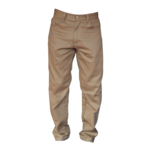 PANTALON DRILL CAQUI