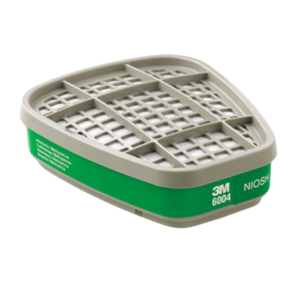 Cartucho Amoniaco Metilamina 3M 6004