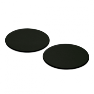 Vidrios para gafas oxicorte