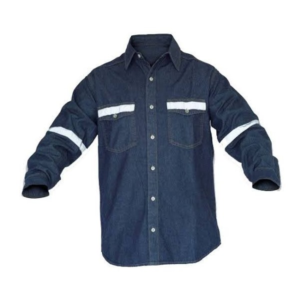 Camisa manga larga Reflectiva