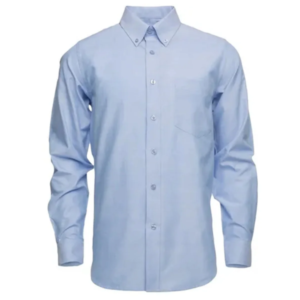 Camisa oxford manga larga - Hombre