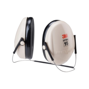 PROTECTOR AUDITIVO PELTOR 3M OPTIME 95 OREJERAS