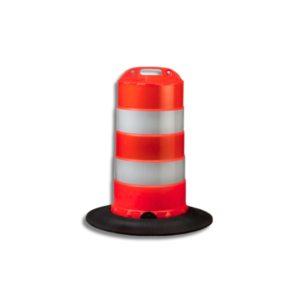 Caneca vial tipo tambor
