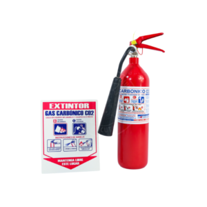 EXTINTOR CO2 (5LB-10LB-15LB-20LB)