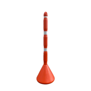 COLOMBINAS PLASTICA BASE CONICA