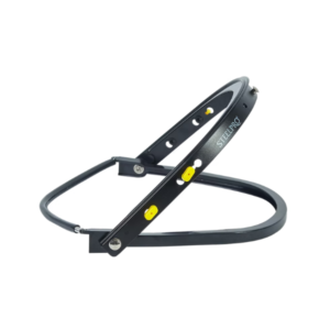 Adaptador plástico porta visor para casco